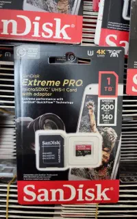 مموری کارت ۱ ترابایت