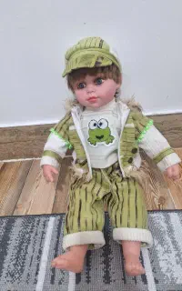 عروسک برافروش