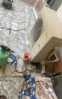 نصب، سرویس و تعمیر تخصصی کولر گازی