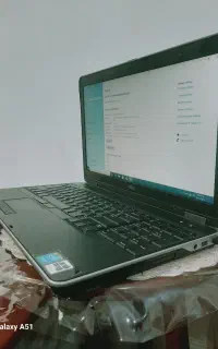 لپتاپ DELL معاوضه با پی اس۴