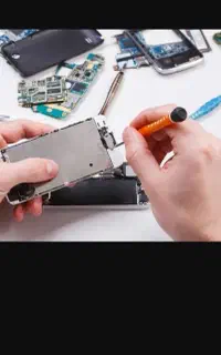 به یک نفر علاقه مند به کار فنی (خانوم)