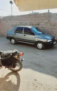 ماشین درحد