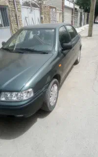 سمند مدل 81