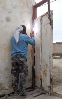 جوشکاری سیار
