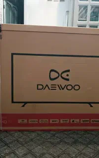 فروش تلوزیون دوو ۵۰ اینچ زیر قیمت بازار