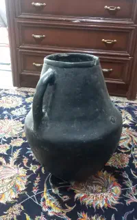 کوزه سفالی