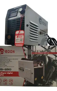 دستگاه جوش ادون Tb250 و ۴۰۰ آمپر اینورتر اصلی