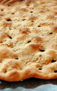 شاطر نان خانگی