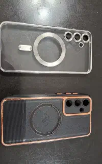 ۳ عدد قاب گوشی سامسونگ A35 و A55