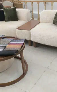 کاناپه 4نفره جلو تی وی