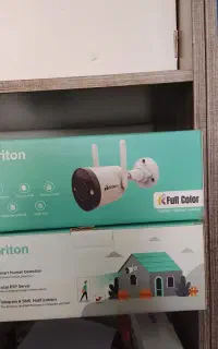 دوربین وای‌فای برایتون سرور ملی