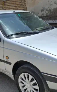 پژو ۴۰۵ دوگانه فابریک مدل ۹۴