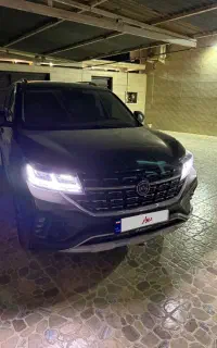 فرداموتور T5