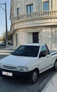 پراید وانت 151