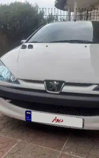 پژو ۲۰۶