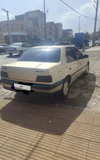 پژو 83