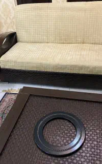 فروش مبل راحتی ۷نفره  ،با روکش