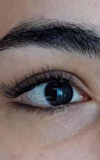 مدل اکستنشن مژه فقط هزینه مواد