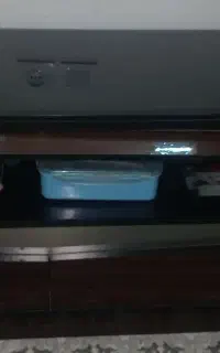 میز ال سی دی  جنس چوب