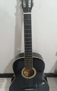 گیتار بارسلونا استفاده نشده