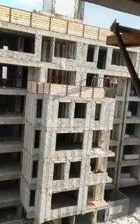اوستا بنا تخریب و بازسازی