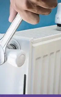 سرویس و هواگیری رادیاتور