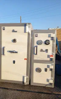 گاوصندوق رمزدار طلا فروشی زیر ویترینی وخانگی