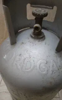 کپسول 11کیلویی لرد گاز پر شده