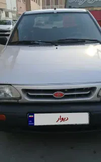 پراید ۱۳۱ خانگی