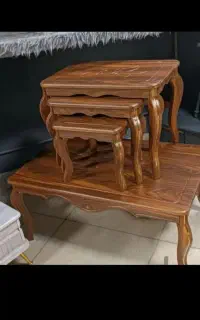میز جلو مبلی ونیز بدونه کشو