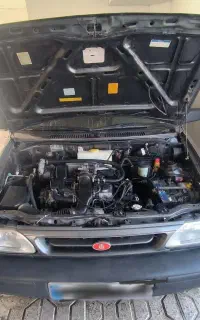 پراید ۸۶ دوگانه کار خانه