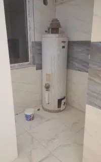 ابگرم کن زمینی