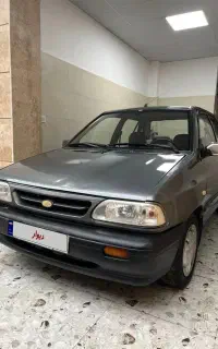پراید ۸۸دوگانه