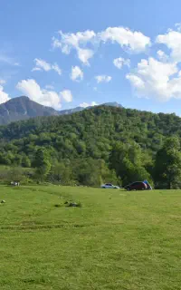 عکاسی فضای باز با دوربین حرفه ای