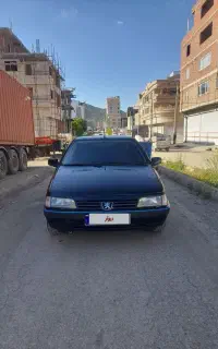 پژو۴۰۵مشکی متالیک