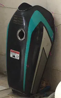 باک