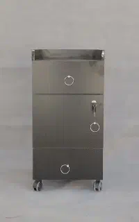 ترولی طرح ام دی اف