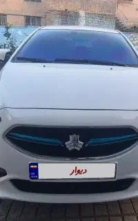 شاهین اتوماتیک فول  در حد خشک