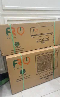 کولر گازی اف ار