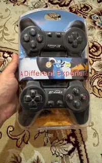 دسته کامپیوتر جفتی