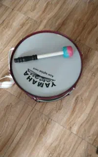 یک طبل یاماها درحدنوبه فروش می رسد