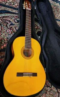 گیتار یاماها c70 اصل اندونزی