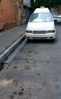 امبولانس ون کاروان