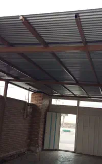 جوشکار سیار در لنجان