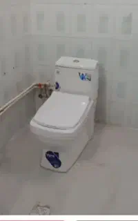 فروش توالت فرنگی سایز بزرگ، چینی مارک وست