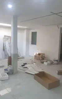اجاره دو واحد به صورت جدا در یک طبقه اداری تجاری