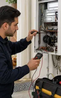 سرویس وتعمیر پکیج و آبگرمکن در مشهد