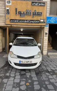 ام وی ام 315 مدل 92 ( زاپاس خودرو )