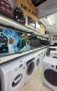 فروشنده (خریدار) تلویزیون کارکرده و آکبند شما