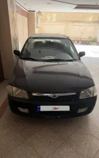 مزدا ۳۲۳